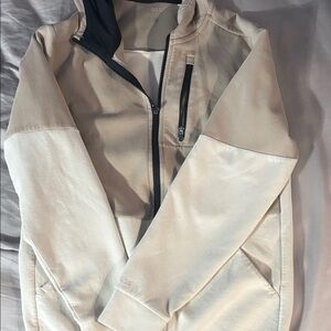 DSG Men's Beige Performance Jacket